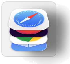 AppTela for Mac - Customizable App Launcher & Launchpad Alternative